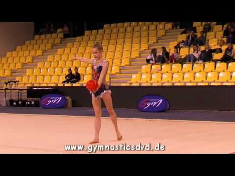 Mathilde Monnin (FRA) - A2002 03 - Strass-Cup 2017