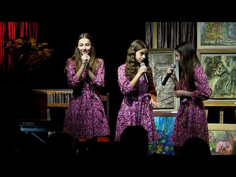 Tercet MADAM - Opowiadaj mi tak