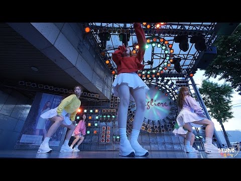 170514 애플비(Apple B) 동대문밀리오레 쇼케이스 chulwoo 직캠(Fancam) Bang Bang