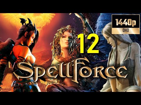 SpellForce Platinum Edition gameplay episode 12