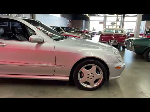 2002 Mercedes-Benz S-Class (CC-1982205) for sale in West Babylon, New York