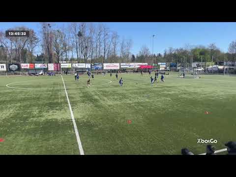 Wallraf Cup: SC West U12 vs. Fortuna Köln U12 | 06.04.25