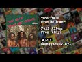 The Itals - Give Me Power (FULL Album from Vinyl)