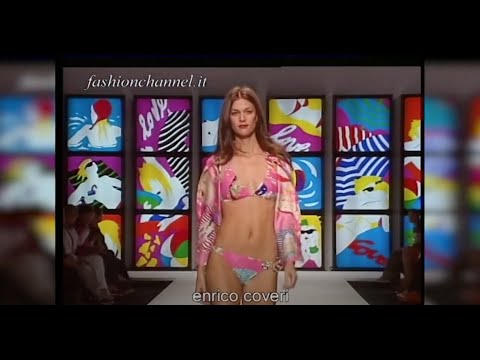 SPECIALE MARE Enrico Coveri Spring Throwback to 2006 - Swimwear & Underwear