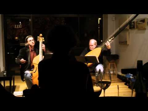 Antoine Forqueray: Chaconne La Buisson