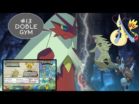 Pokemon islas doradas - Ultima medalla