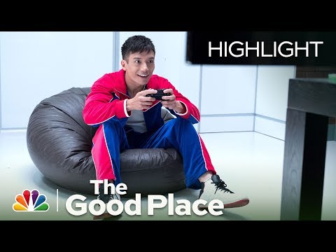 The Good Place - Jason and Tahani Are Tested (Episode Highlight)