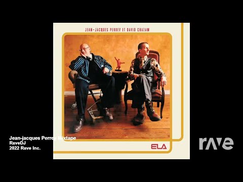 Jean-Jacques Perrey Et David Chazam - ELA Mixtape
