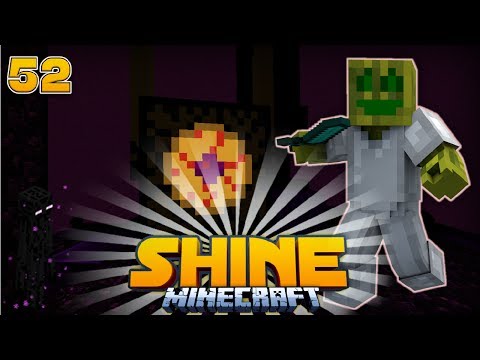 TREMEP, das ENDERAUGE!! - Minecraft SHINE #052 [Deutsch/HD]