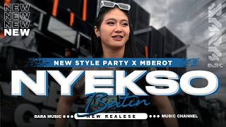 Download lagu DJ NYEKSO BATIN REBORN PARTY X MBEROT MIDDLE NROTOK NULUP VIRAL TIKTOK TERBARU 2025 BY PETROK 96 mp3