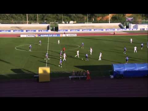 USA vs Iceland * Algarve Cup 2015 » OBS
