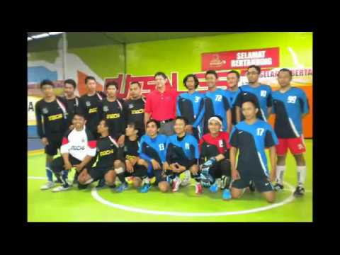 Futsal 35 Bandung-Iswara Cup 2013-Androt 'n Friends FC.