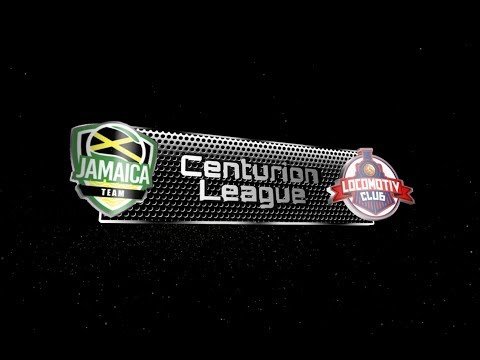 Centurion League 2019/2020: Jamaica Team - Lokomotiv Club 4-2 12°Giornata #SerieACL