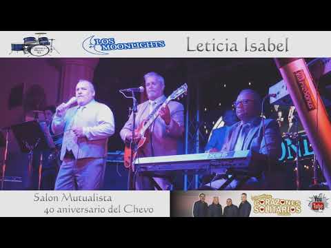 LOS MOONLIGHTS - LETICIA ISABEL (EN VIVO)