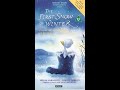 Original VHS Opening And Closing To The First Snow Of Winter UK VHS Tape