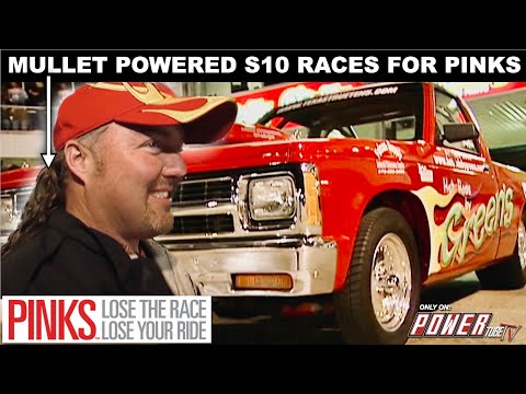 PINKS - Lose The Race...Lose Your Ride! Will A Mullet help When Titles are on The Line? Full Episode