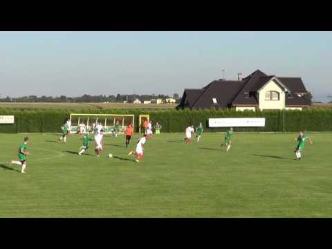 3. kolejka: LKS Łąka 0-1 Grunwald