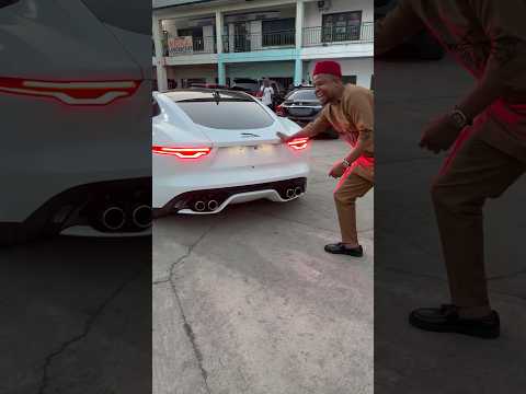 2024 Jaguar machine🔥