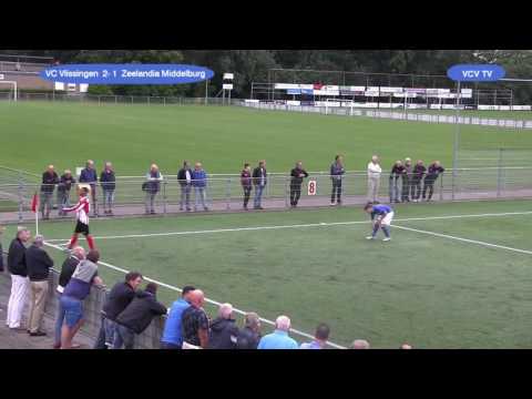VC Vlissingen - Zeelandia Middelburg