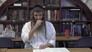 ליקוטי מוהר"ן תורה ו' - התשובה של עולם הבא | הרב גד ליאור | ישיבת ההסדר צפת | תש"פ