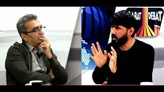 Kəramət Böyükçöl: Məni başqalarıyla səhv salmayın...