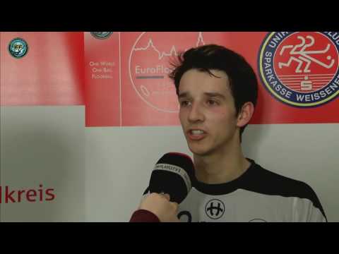 EFC 2016 Interview - Fabian Diaz de Armas (TV Lilienthal)