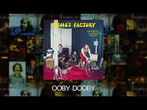 Ooby Dooby - Creedence Clearwater Revival