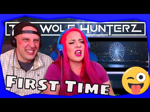 First Time Hearing Cailleach Calling - Bound By Neon (Official video) THE WOLF HUNTERZ Reactions