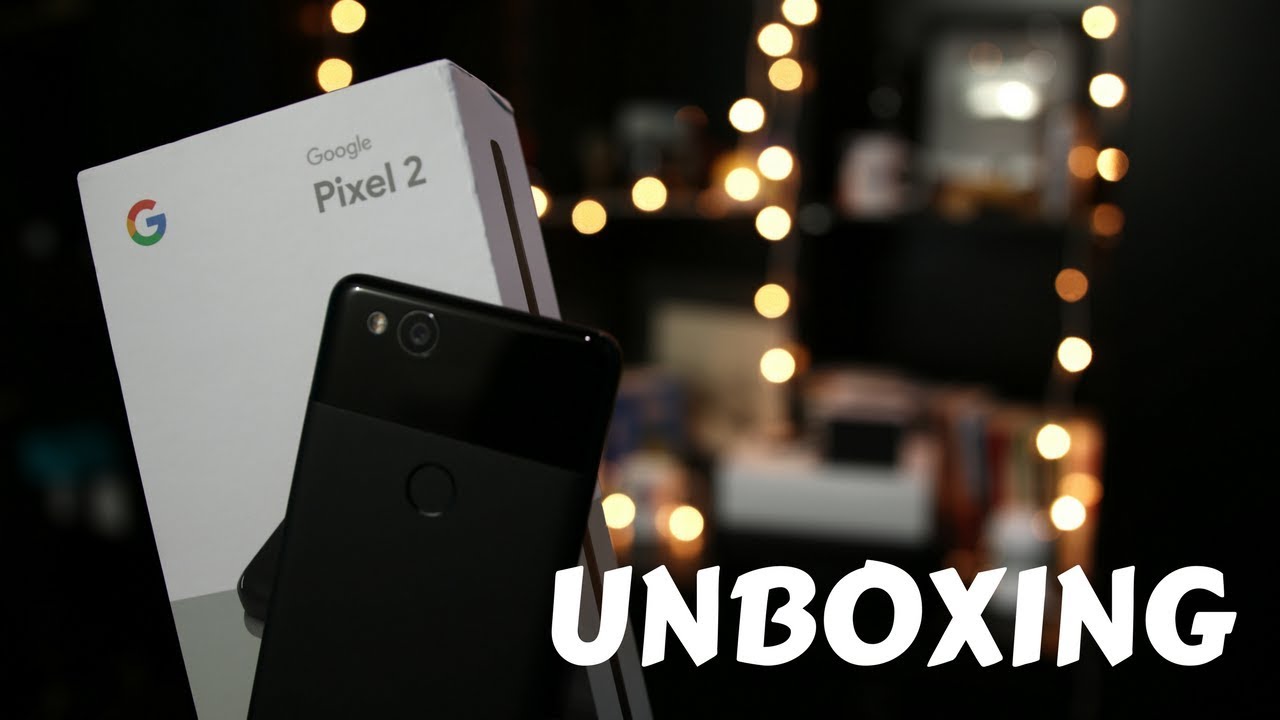 Google Pixel 2 Unboxing - Indian Retail Unit - PhoneRadar Hindi