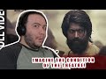 Reaction To KGF Ho Jaane Do Aar Paar KGF KANNADA MOVIE INDIA TEACHER PAUL REACTS