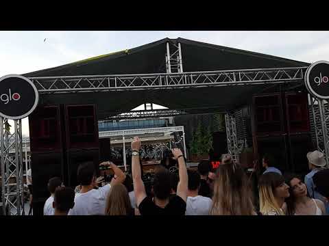 Giolì & Assia @ The Biggest Rooftop in Town, Bucharest