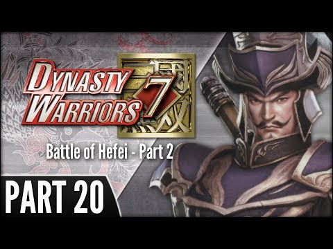 Dynasty Warriors 7 (PS3) - Wei Story - Walkthrough Part 20