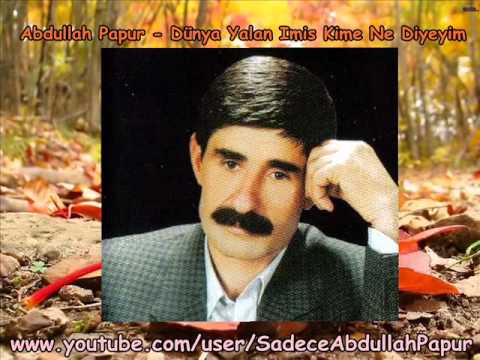 download lagu mp3 mp4 Abdullah Papur Kime Ne Diyeyim, download mp3 Abdullah Papur Kime Ne Diyeyim free download mp3, download mp3 Abdullah Papur Kime Ne Diyeyim