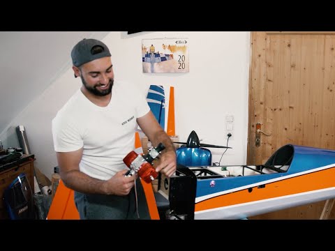 Meine Tipps für den Motoreinbau | Einbau eines 3W 70ib2 CS