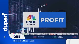 Download lagu CNBC Indonesia | OBB Profit - New Look & Music (2025) mp3