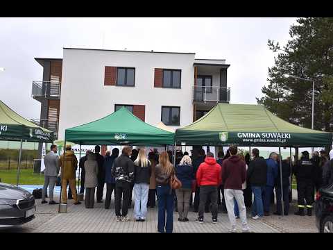 Nowe mieszkania, nowe życie w Zielonym Kamedulskim