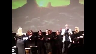 Alex Boye and Heber Valley Choir