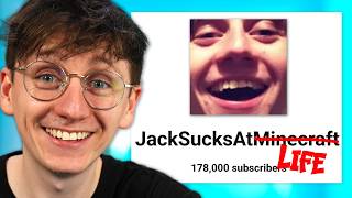 It's been 10 years since I changed my Youtube name!