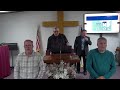 Wednesday night sermon