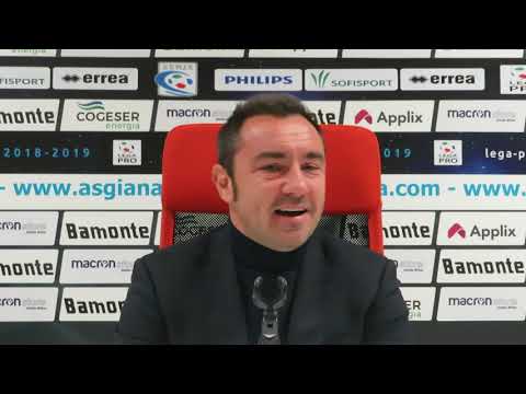 C. Brocchi Giana Erminio Monza 3-2