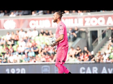 Alexandre Oukidja : "Mon 200ème match ? Une très grande fierté"