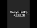 RAH DIGGA  - Thank You Hip Hop (Dreaming Of The Past freestyle)