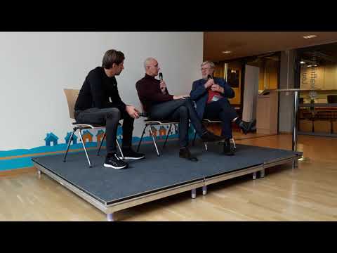 Idrottsgillet - Fråga Lund om handboll 181112