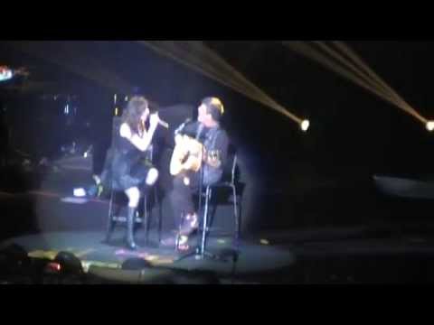 malu y alejandro sanz / 