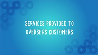 Common GST Errors on Output Tax – Services provided to overseas customers (Part 5)