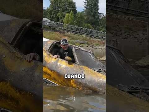 Hallazgos locos en coches hundidos #shorts