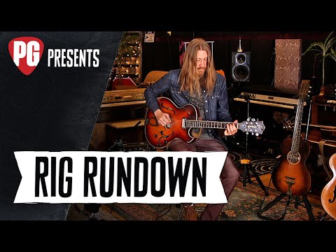 Rig Rundown - Oliver Wood