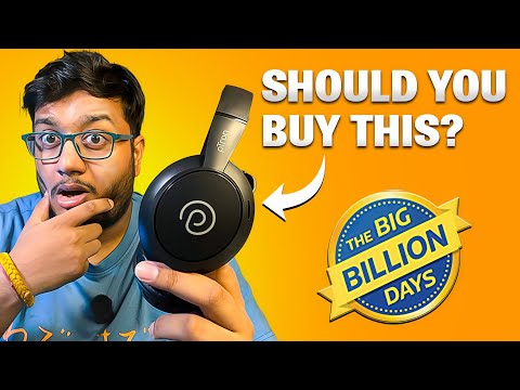 Thumbnail for Is Ptron Studio Evo the BEST Headphones Under 1000?