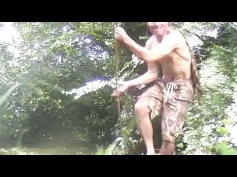 Freakin' Rad Spear Dodging Moment