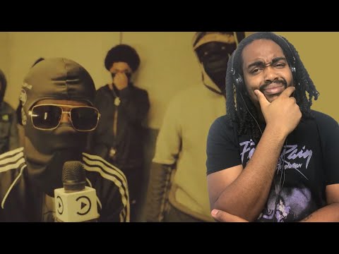 DUTCH DRILL REACTION Dmove x Kodry x JxngsteJT - Lightwork Freestyle 🇳🇱🇩🇪 (Prod. Bien & Desteny)